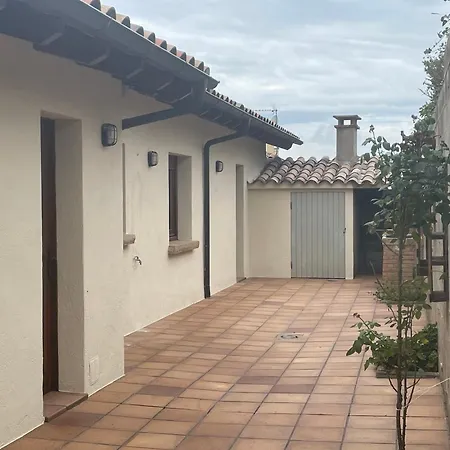 Cal Mosso Villa Collsuspina Exterior photo