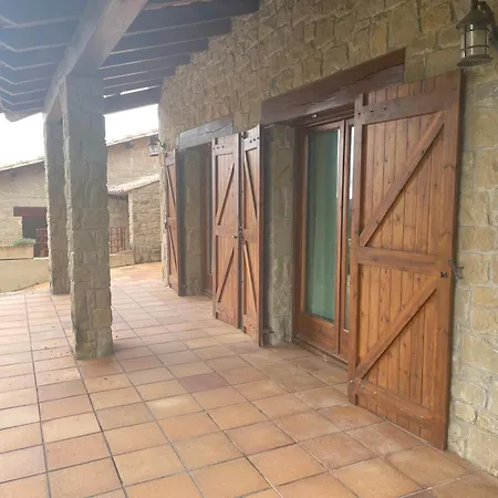 Cal Mosso Villa Collsuspina Exterior photo