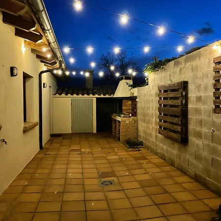 Cal Mosso Villa Collsuspina Exterior photo